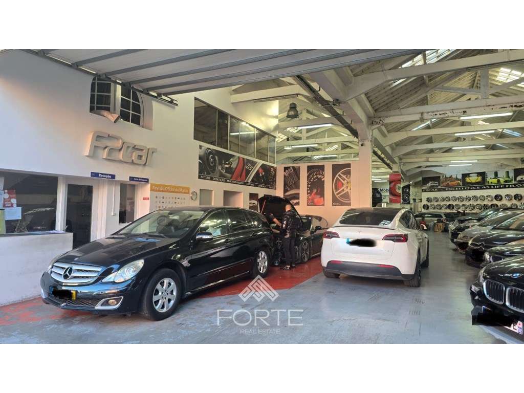 Armazém em Campanhã - Porto - Grande imagem: 5/16