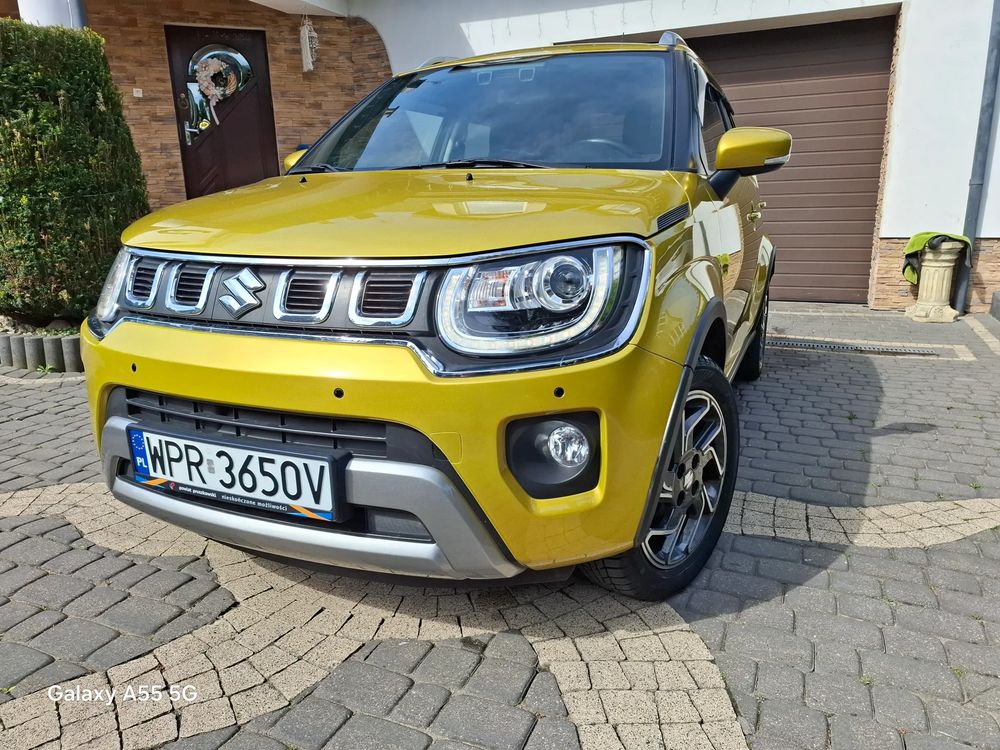 Suzuki Ignis 1.2 Dualjet Hybrid Allgrip Comfort+ 2020