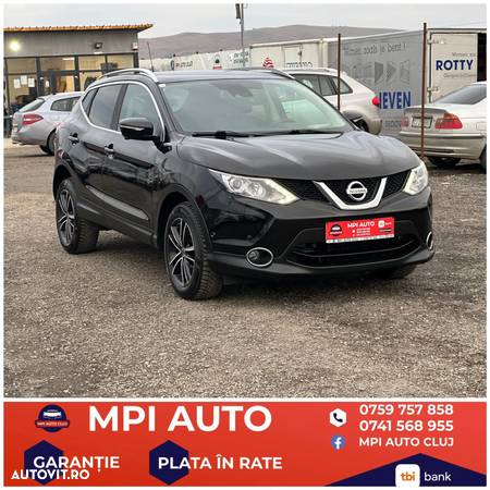 Nissan Qashqai 1.6 DCI Start/Stop 4X4-i Tekna - 1