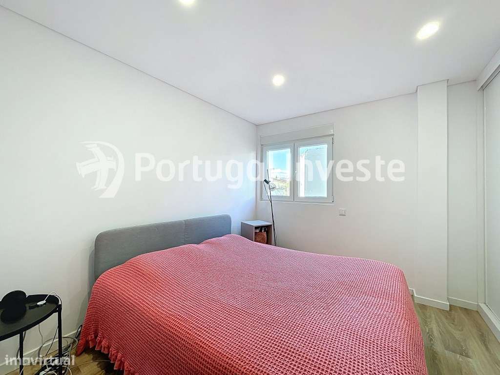 Apartamento de 3 Assoalhadas no emblemático Bairro do Pombal - Almada-18