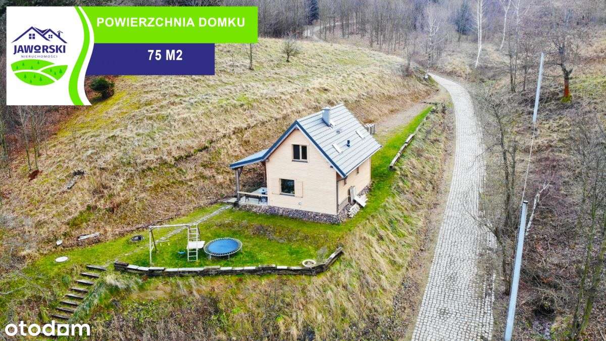 Domek całoroczny w pięknym miejscu - Jedlina Zdrój-8