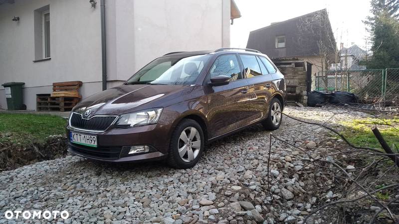 Skoda Fabia 1.2 TSI Ambition - 1