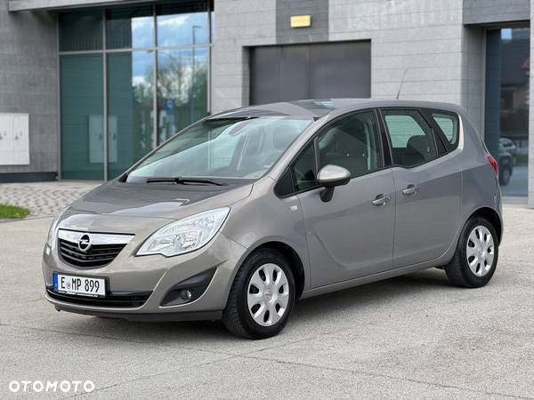 Opel Meriva 1.4 Design Edition - 2