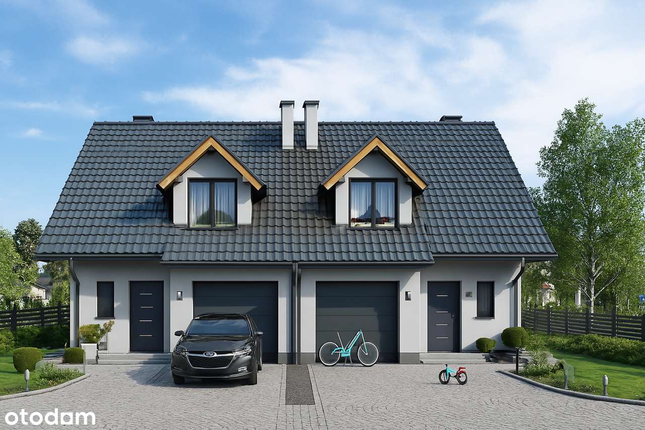 Energooszczędny Dom Blisko Szkoły Podstawowej - Świąteczna Promocja - Pełny obrazek: 4/11