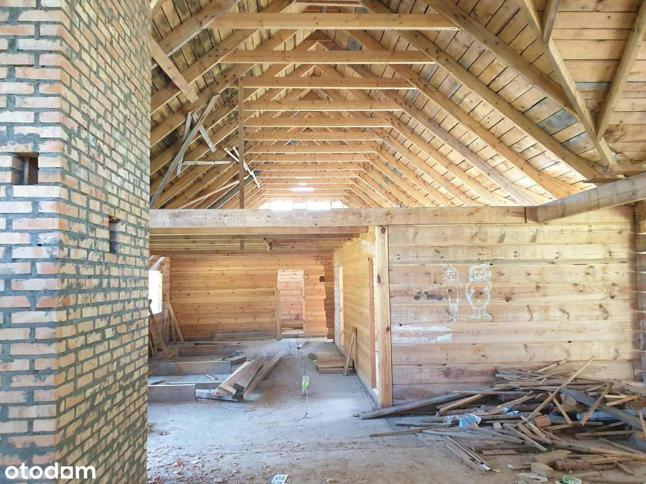 Nieruchomość z ogromnym potencjałem320 m² działka4 200 m² las  jezioro-12