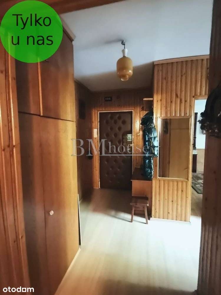 Nietuzinkowe mieszkanie w zielonej części Mokotowa-6