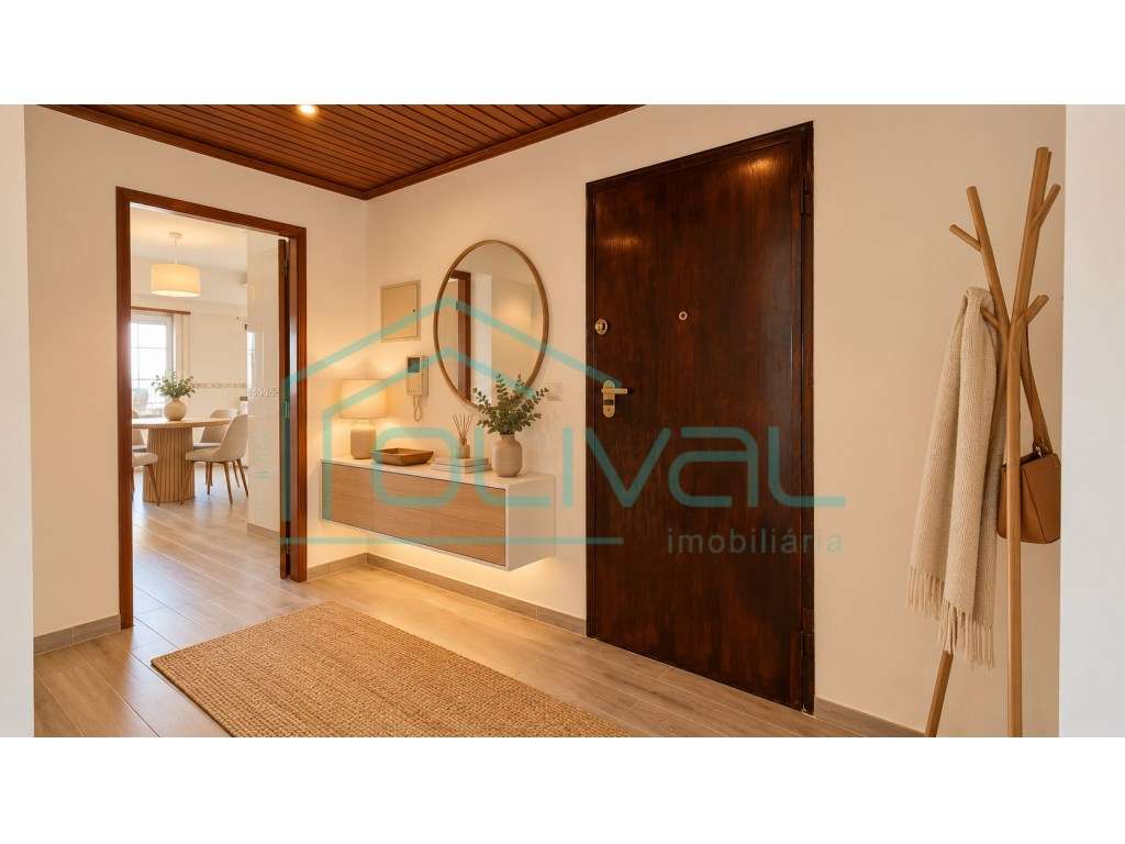 Apartamento T3 Porto Alto-0