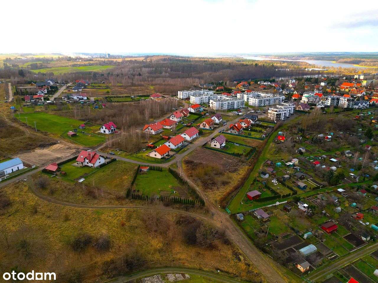 budowlana w atrakcyjnej lokalizacji - Pełny obrazek: 5/8