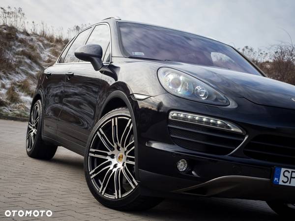 Porsche Cayenne S - 6