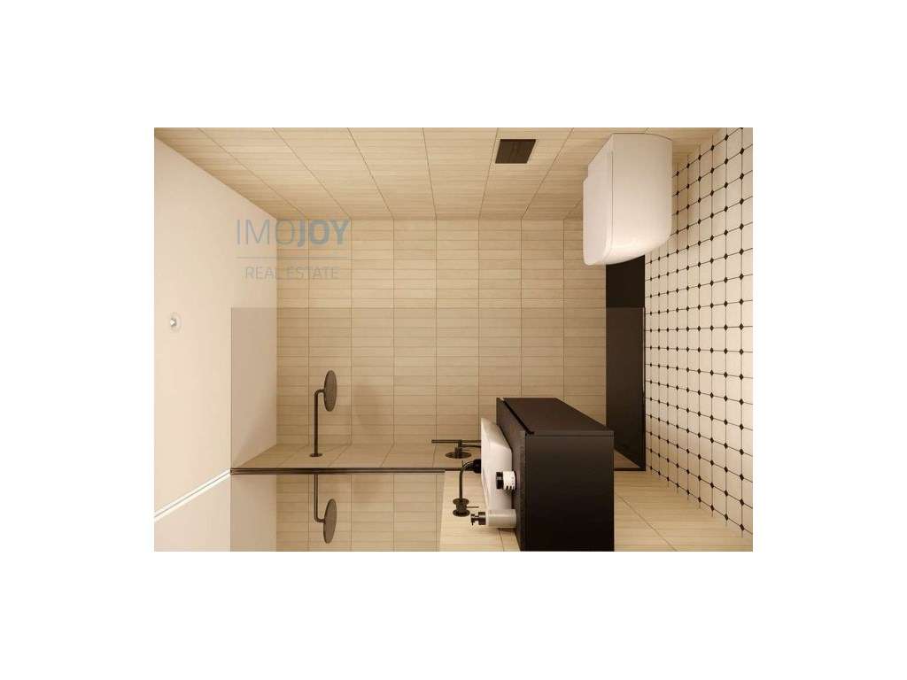 Apartamento T2+1 com Terraço e Estacionamento em Cedofeita - Grande imagem: 5/32