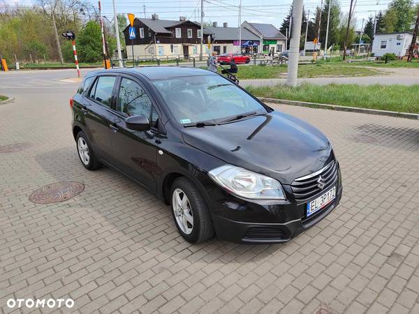 Suzuki SX4 S-Cross 1.6 Elegance - 9