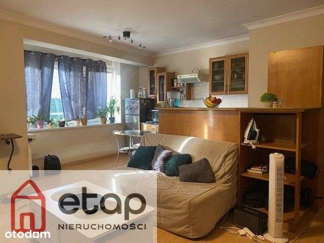 Mieszkanie z potencjałem - Wilda