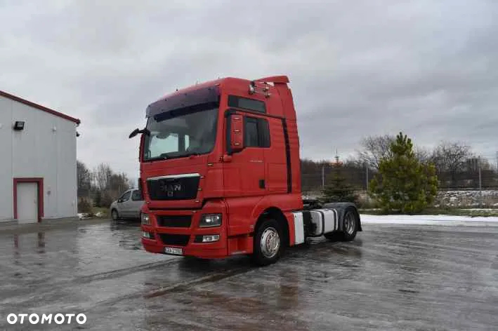 MAN TGX 18.480 - 3