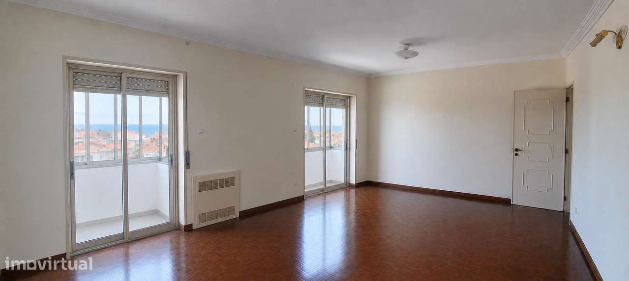 T5 duplex com vista mar, terraço e garagem box com espaço polivalente-5