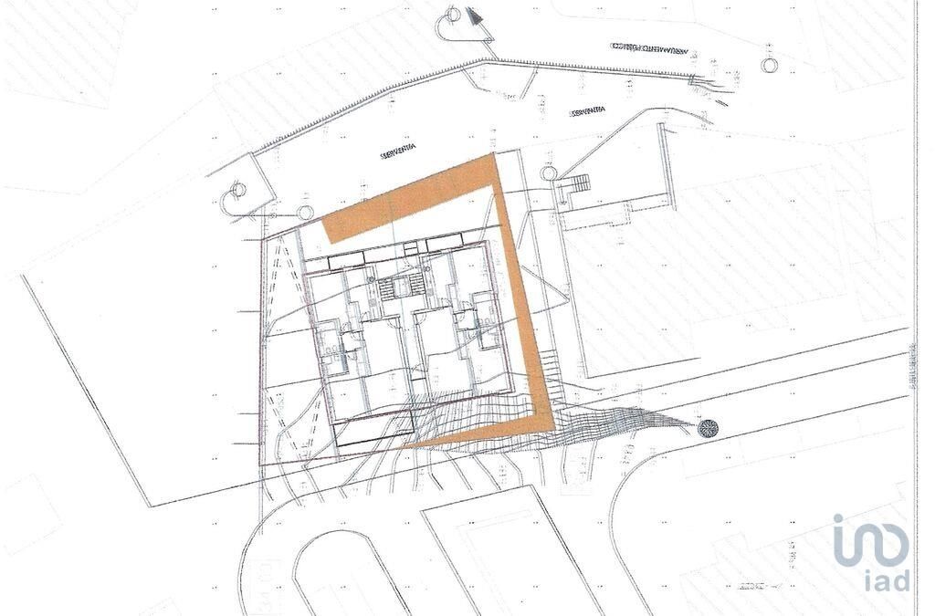 Terreno para construção em Coimbra de 470,00 m2