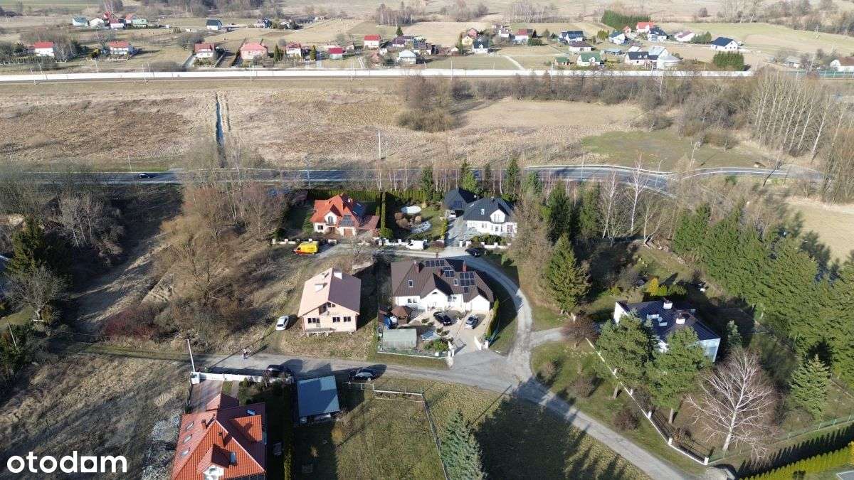 Dom/Sędziszów młp / Stan Surowy Otwarty - Pełny obrazek: 4/15