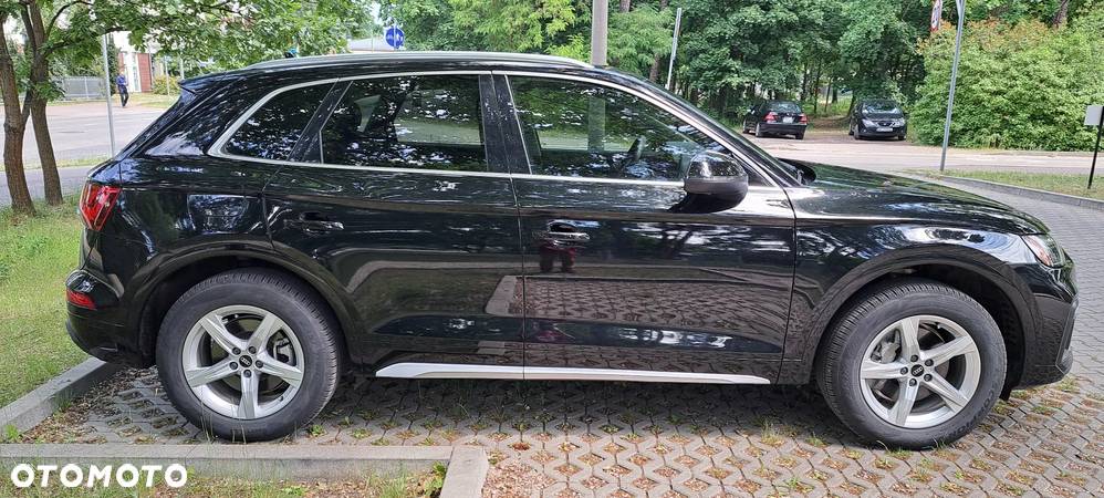 Audi Q5 45 TFSI mHEV Quattro S tronic - 9