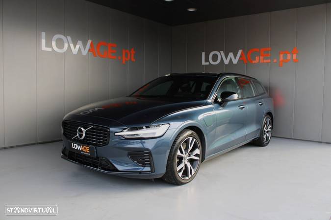 Volvo V60 2.0 T6 AWD TE R-Design - 15