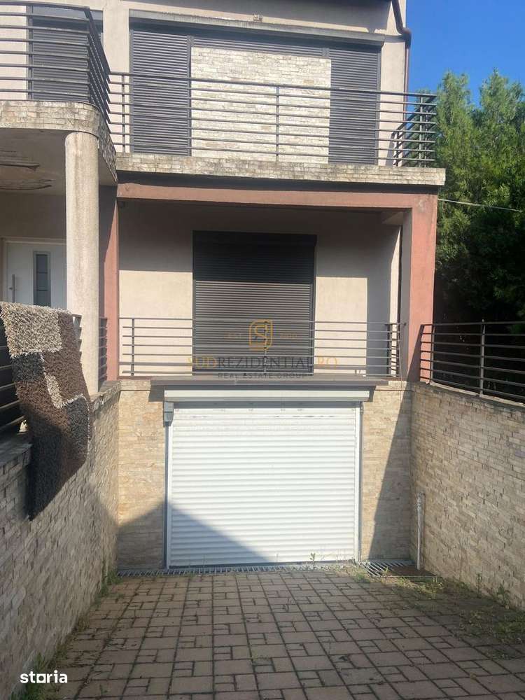 Vila S+P+M de vanzare in Popești Leordeni–teren 623 mp, piscina, garaj - Imagine principală: 5/20