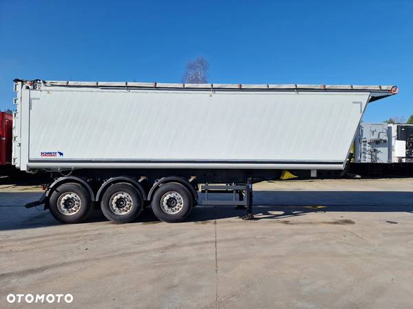 Schmitz Cargobull Wywrotka 44,6 m3 KLAPO-DRZWI 5979 kg 2021 rok - 2