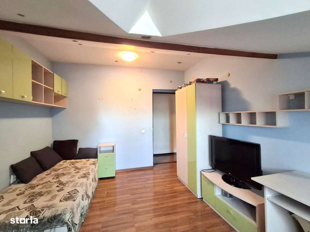 De Vanzare Casa   Zona Metro Voluntari-18