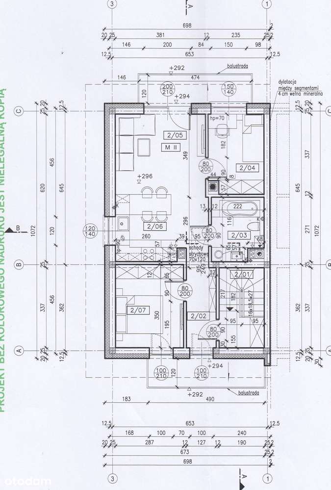 mieszkanie na piętrze z dodatkowym poddaszem i ogródkiem-2