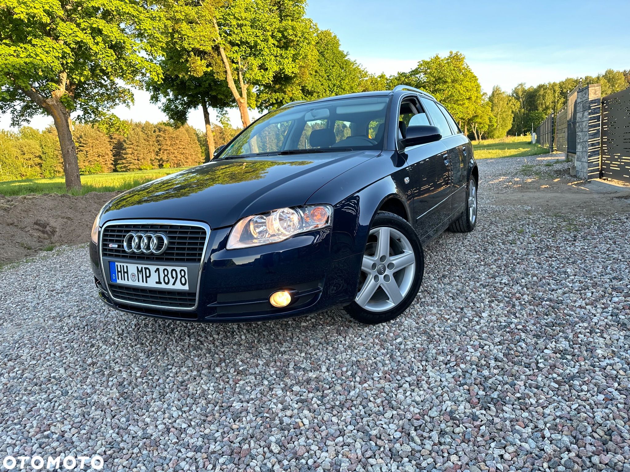 Audi A4 Avant 2.0 - 1