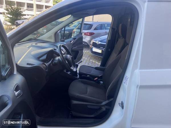 Ford Transit Courier IVA Dedutível 1.5 TDCi - 5