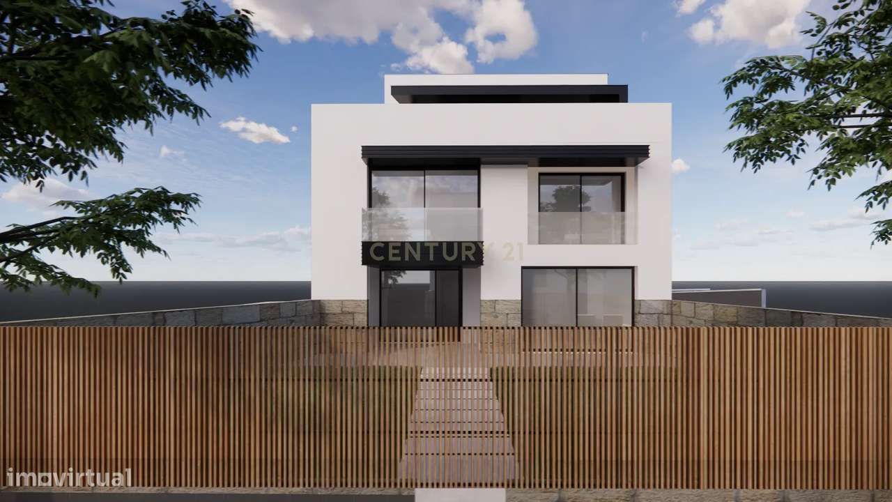 Lote de Terreno com Projeto Aprovado - Grande imagem: 2/10