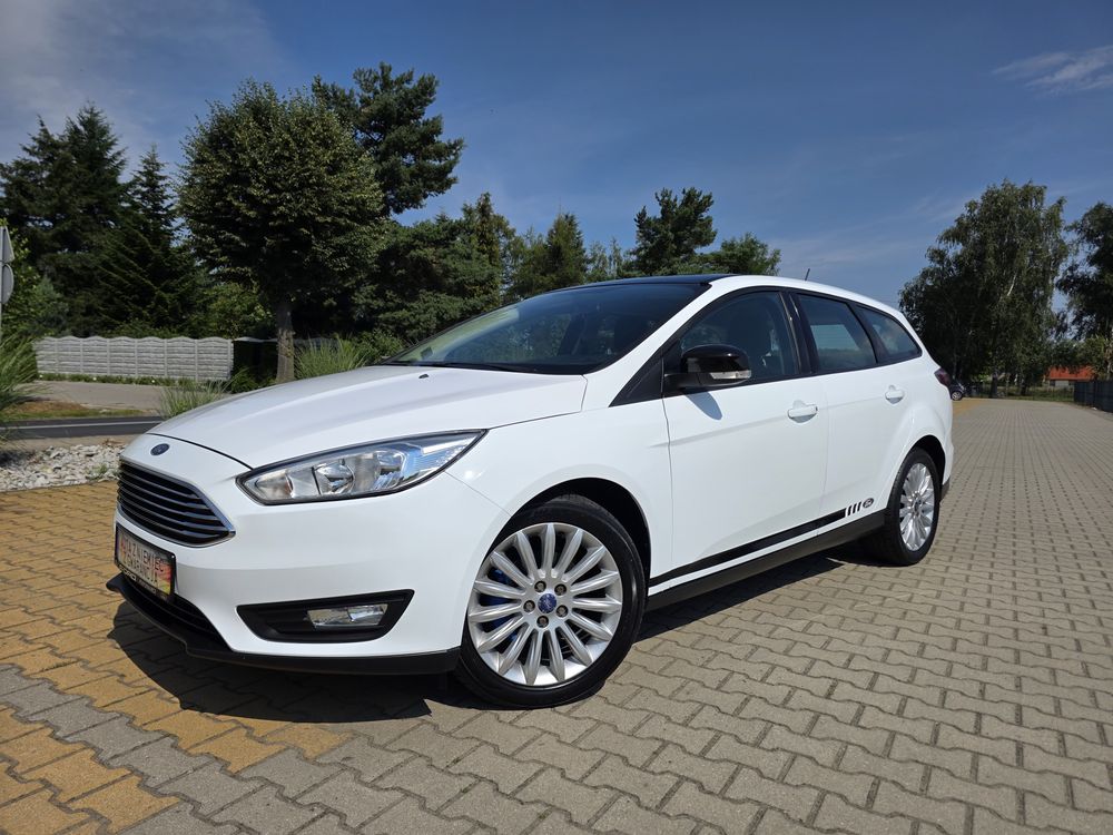 Ford Focus Mk3 (2010-2018) 2018
