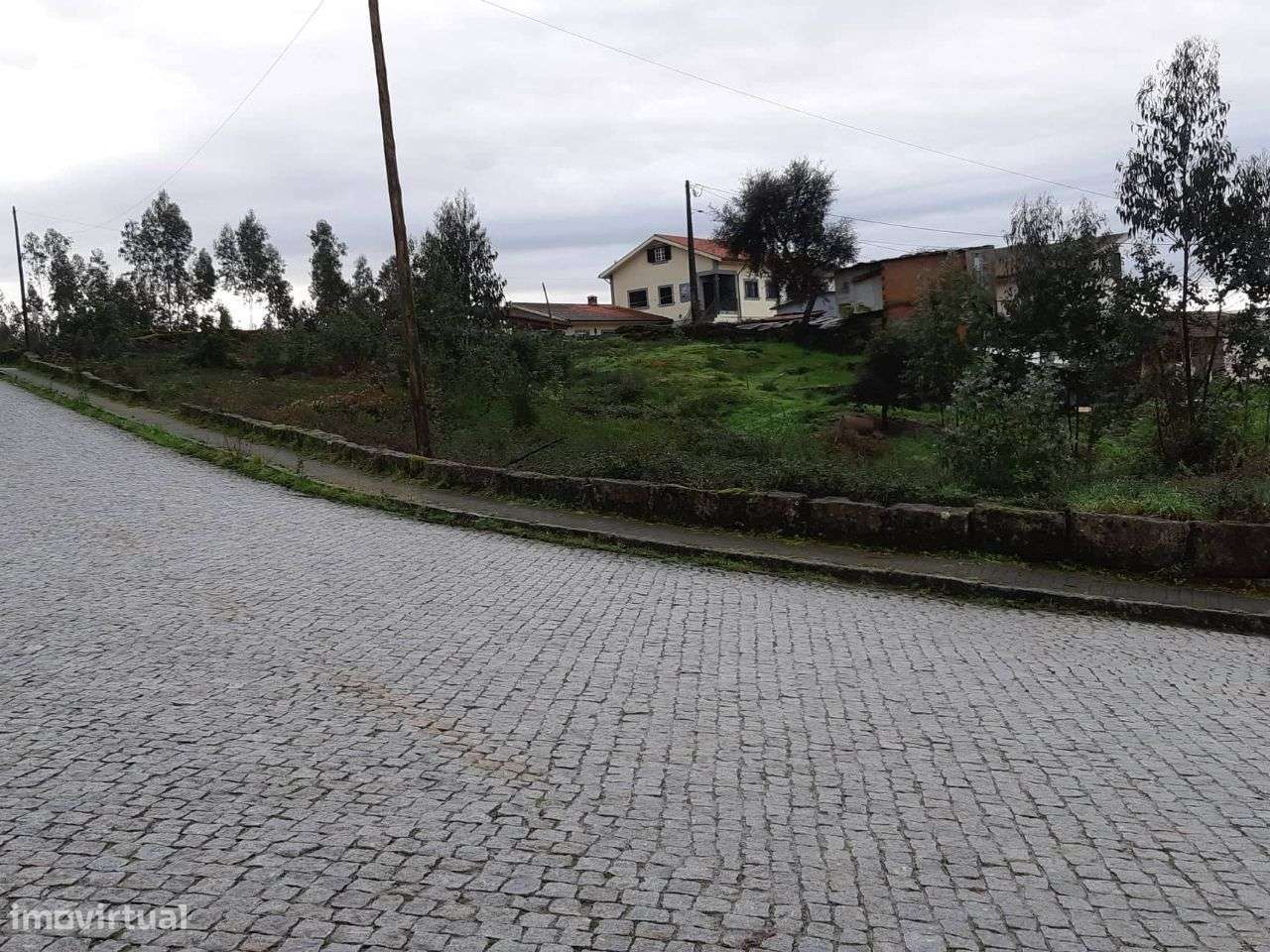 VENDE TERRENO Rio de Moinhos – Penafiel - Grande imagem: 5/8