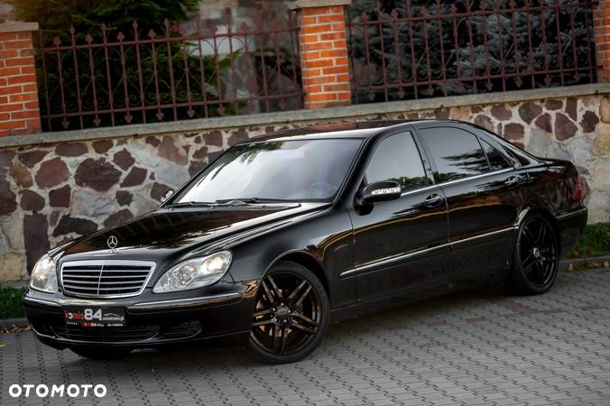 Mercedes-Benz Klasa S 350 L 4-Matic - 30