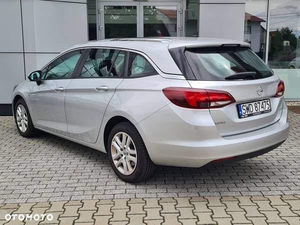 Opel Astra 1.6 CDTI DPF ecoFLEX Sports TourerStart/Stop Exklusiv - 5