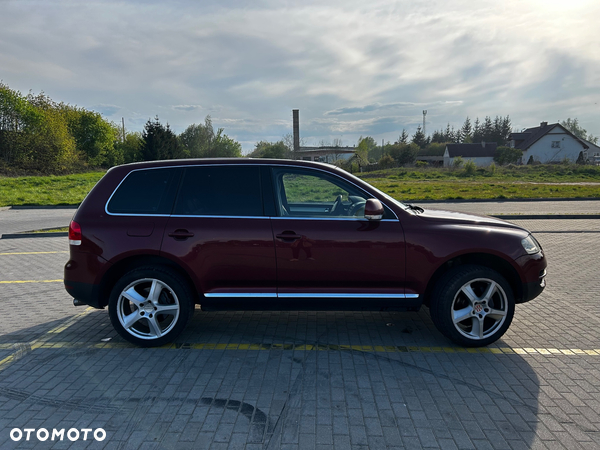 Volkswagen Touareg 3.0 V6 TDI Tiptr - 7