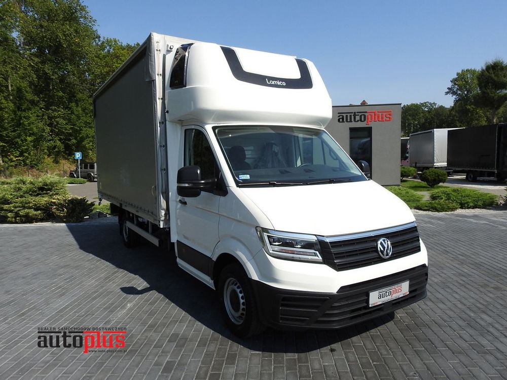 Volkswagen Crafter 2018
