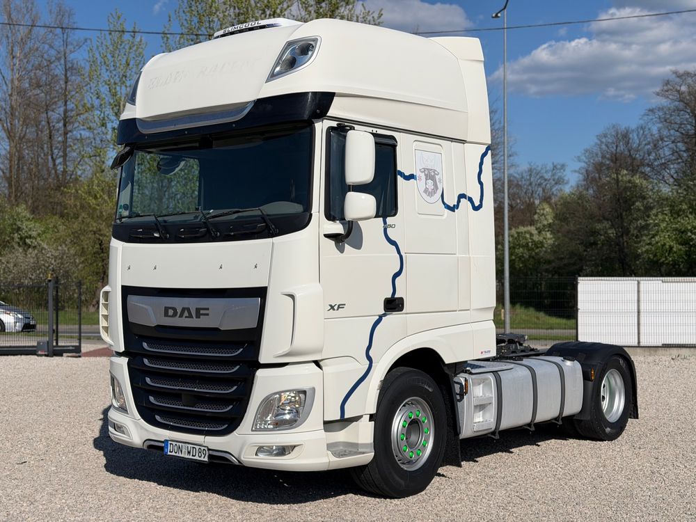 DAF XF 2018