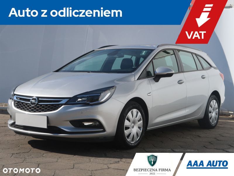 Opel Astra - 1