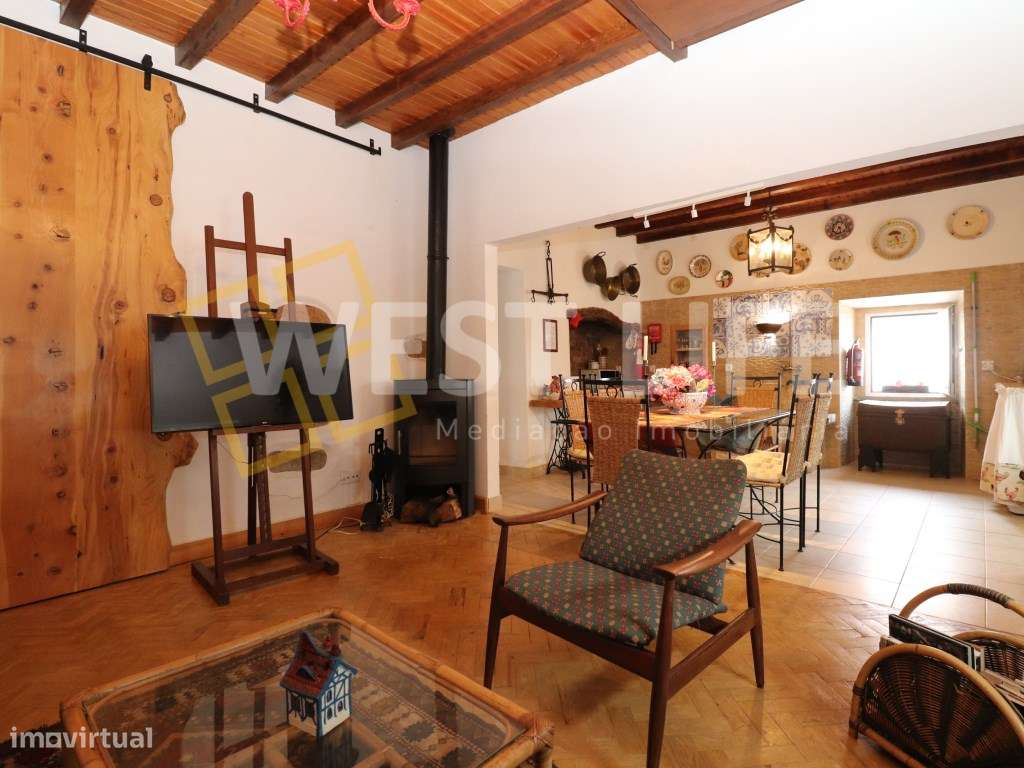 Moradia em Mafra T2+1 Térrea junto à Tapada de Mafra - Grande imagem: 2/25