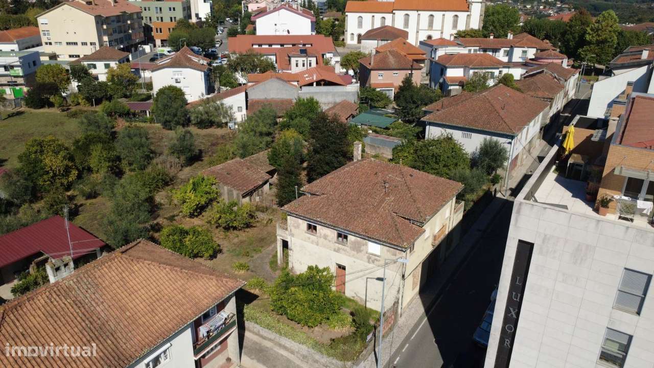 Moradia Individual Para Venda Tondela Tondela E Nandufe