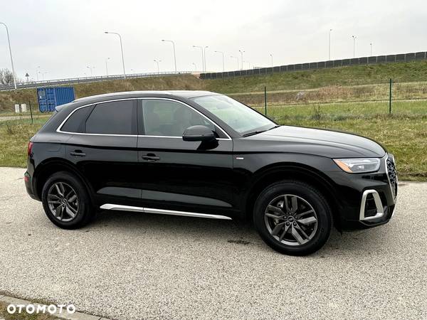 Audi Q5 45 TFSI mHEV Quattro S Line S tronic - 2