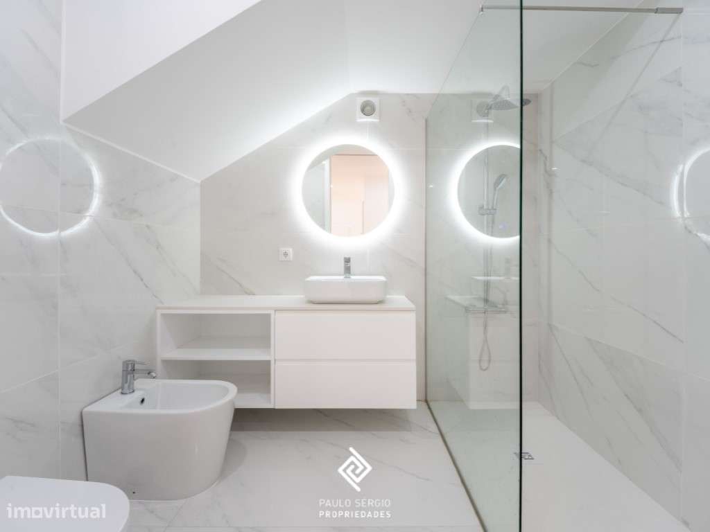 Apartamento T3 Duplex em Espinho-4