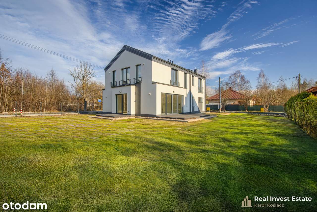 Nowoczesny dom w Starej Wsi, idealny dla rodziny – przemyślany projekt - Pełny obrazek: 4/20