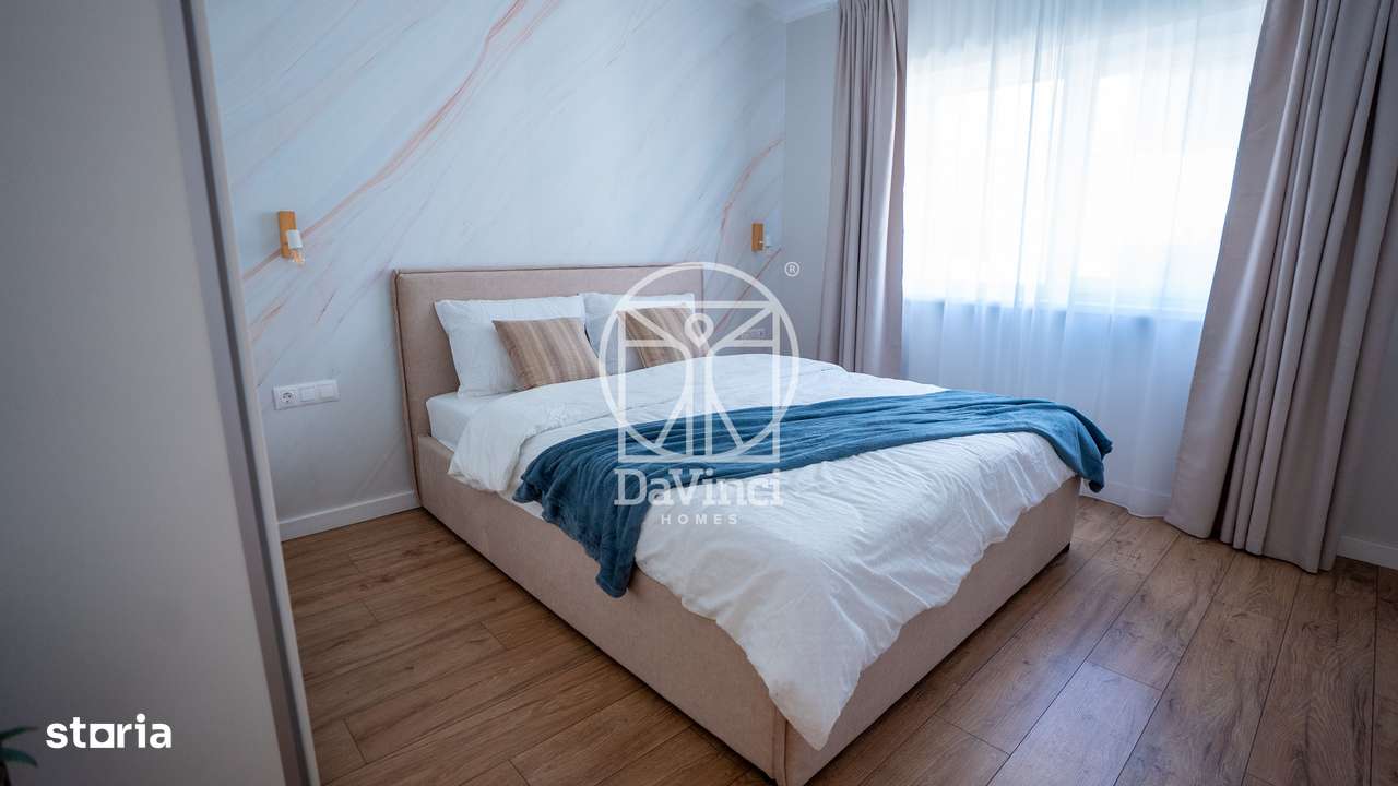 Direct dezv. -Penthouse 3 camere, 2 bai mobilat si utilat, intabulat - Imagine principală: 3/16