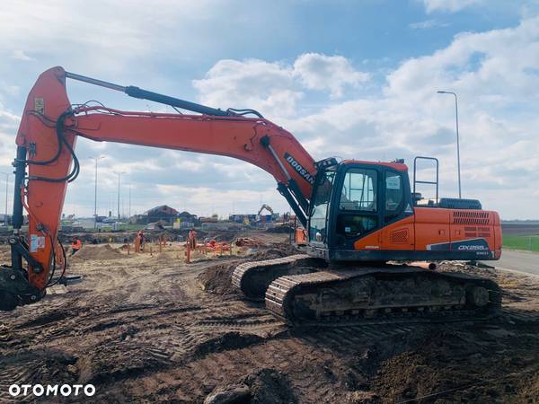 Doosan DX 255 LC5 - 1