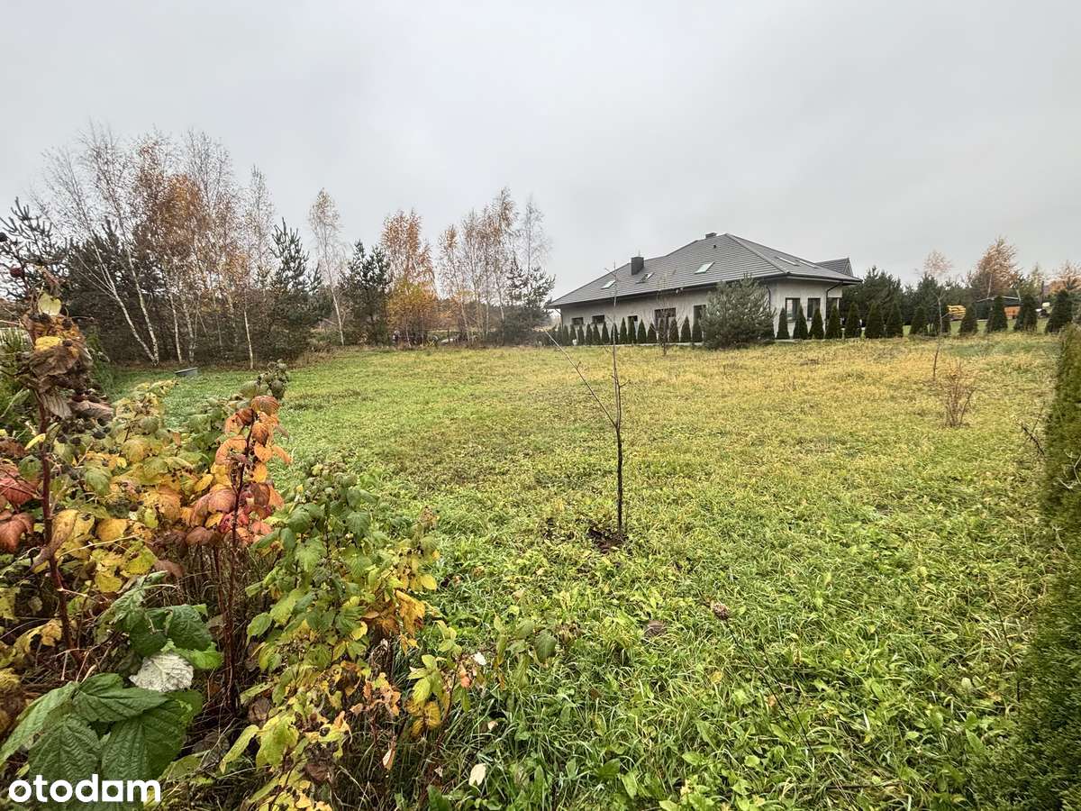 Działka budowlana- Śliwiny - Pełny obrazek: 5/9