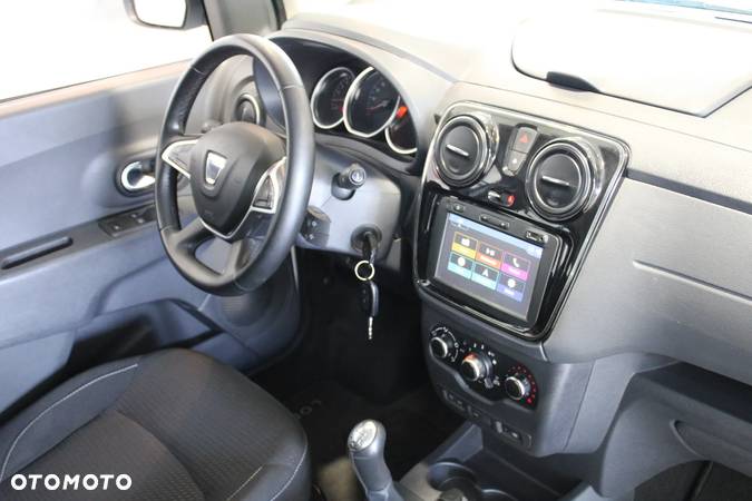 Dacia Lodgy TCe 115 Comfort - 2