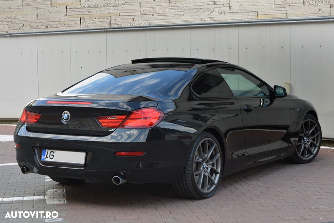 BMW Seria 6 640d xDrive Coupe - 10