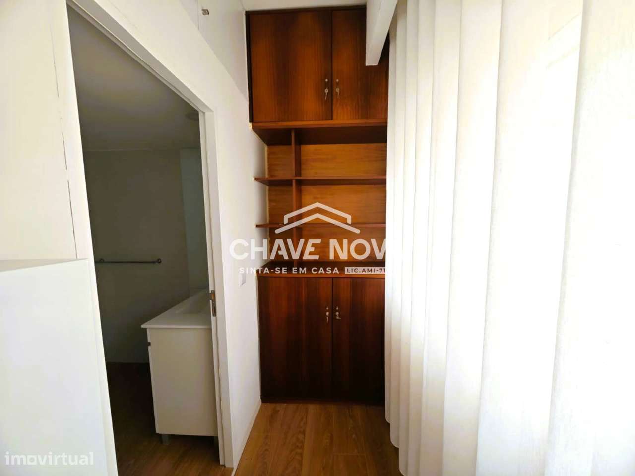 T0 com terraço remodelado Pedroso, Vila Nova de Gaia Porto - Grande imagem: 4/14