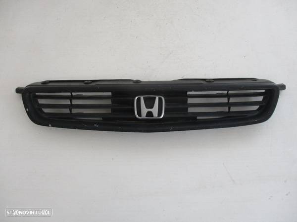 Grelha Frontal Simbolo Honda Civic 1996 - 1