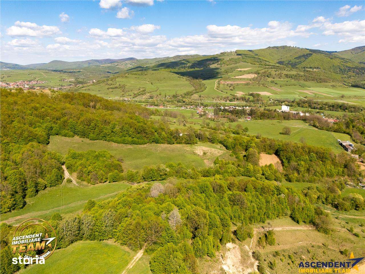 FILM! Teren extravilan cu priveliste deosebita, 11.306 mp, Malnas-Bai, - Imagine principală: 5/14